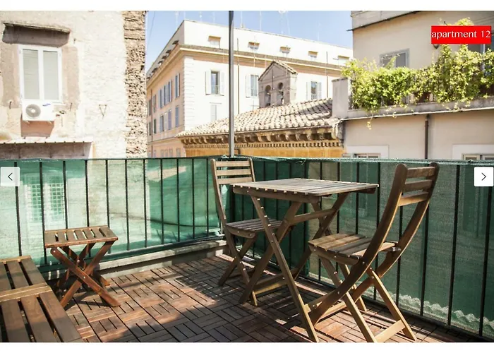 Monterone Apartments - Apartment 12