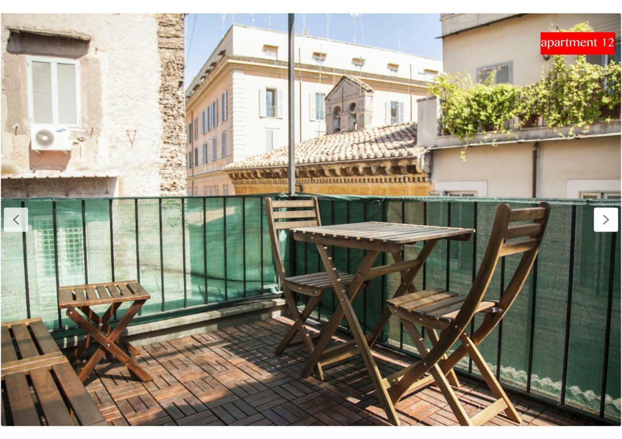 Appartement M9 Pantheon Attic 12 *
